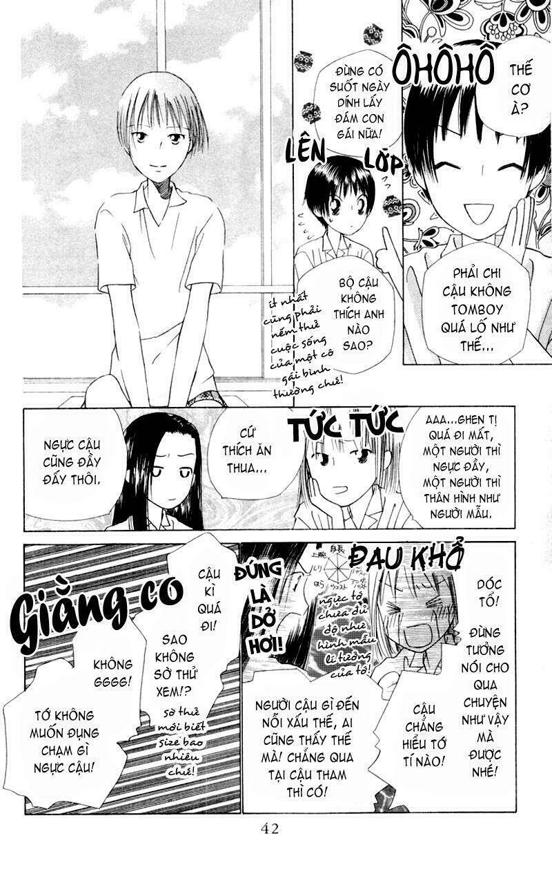 kare kano hajimemashita chapter 34 6