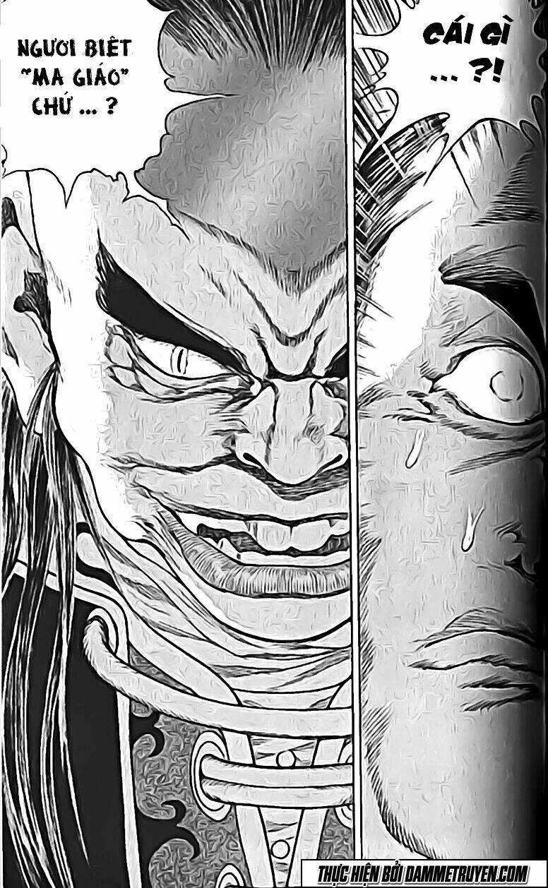 quái hiệp truyện chapter 2 6