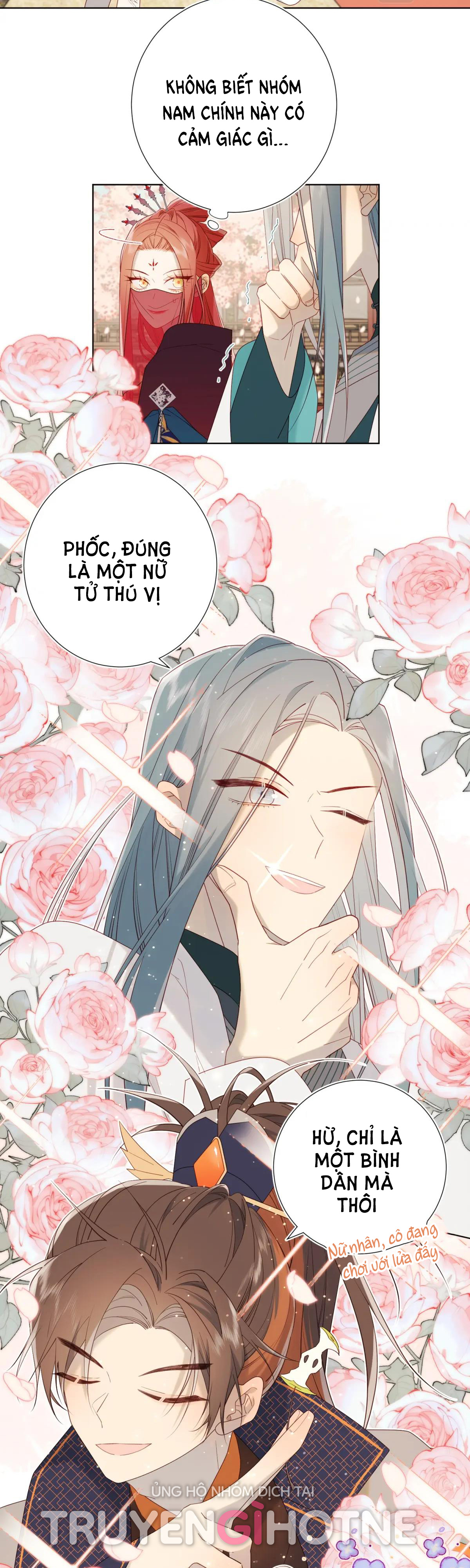 ác nữ cự tuyệt nam chính chapter 49 31