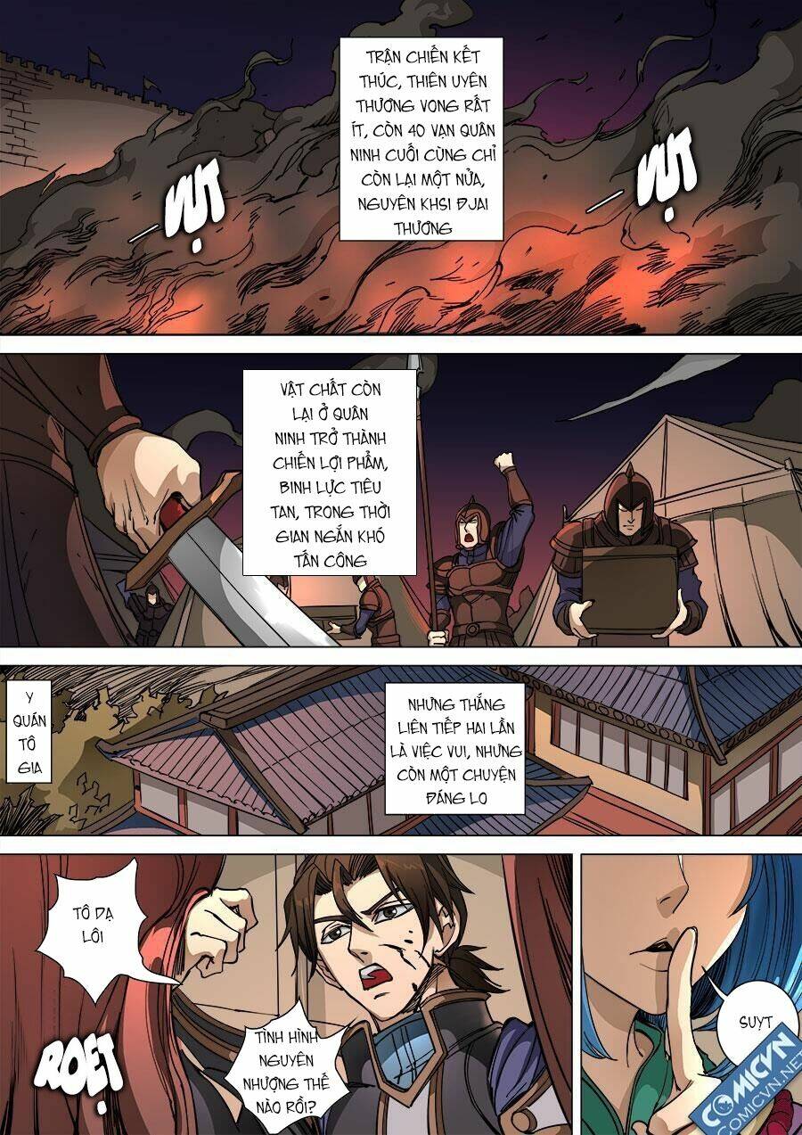 đường dần tại dị giới chapter 226 3