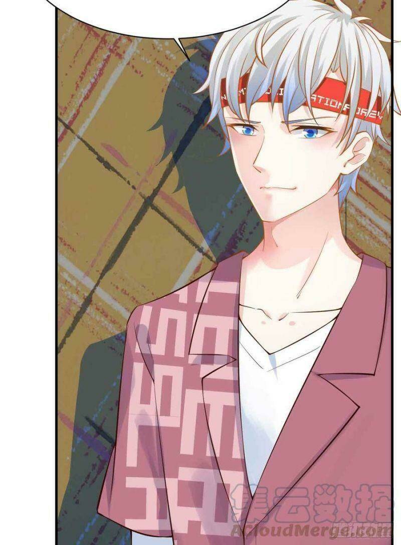 nhân ngư học trưởng, đừng ôm ta! chapter 84 14