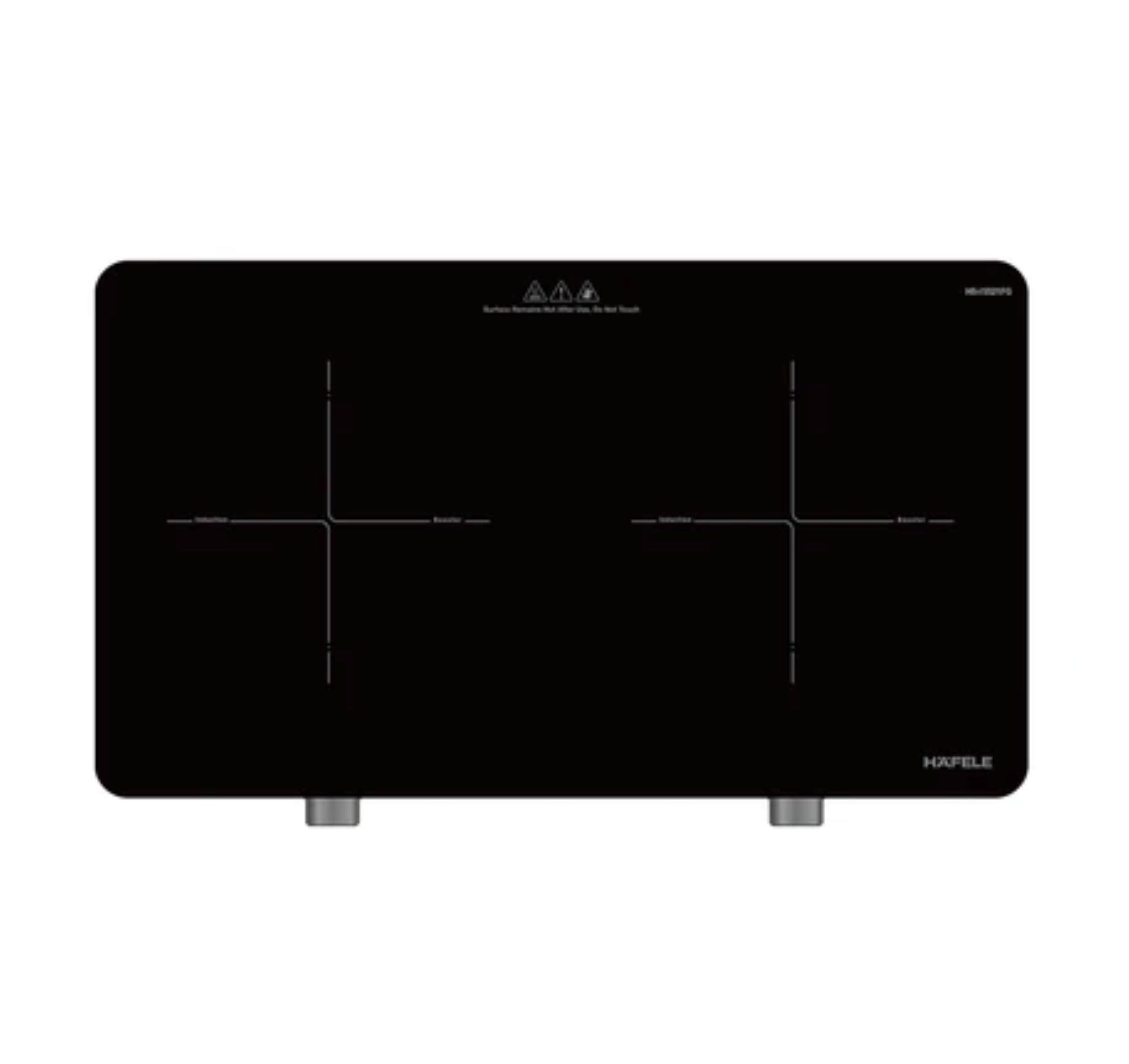 Bếp từ đôi Hafele HS-I5521FG - 536.66.850 Hàng Chính Hãng