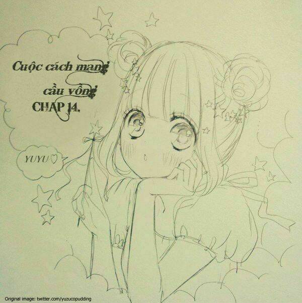 cuộc cách mạng cầu vòng chapter 14 2