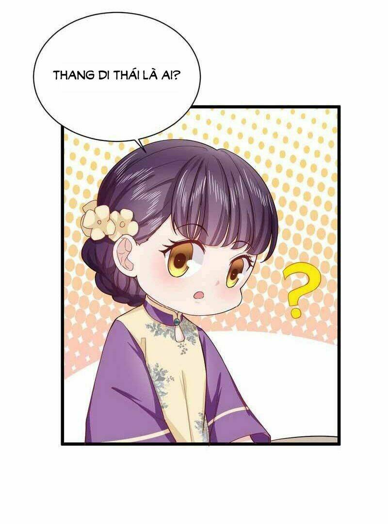 vợ yêu tư sủng của thiếu soái chapter 23 17