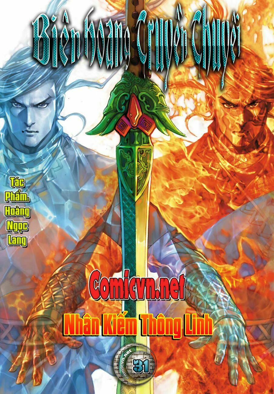 biên hoang truyền thuyết chapter 31 2