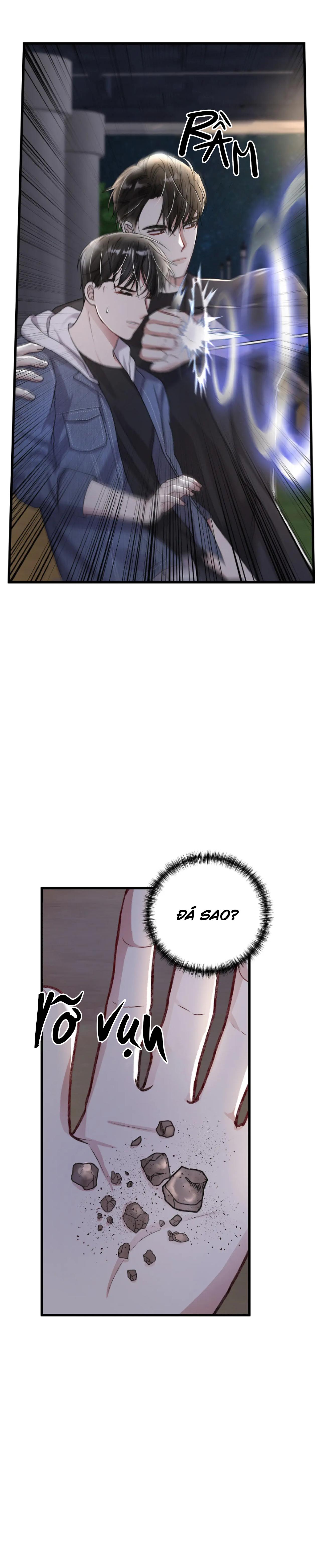 cuộc sống thường nhật của trị liệu viên hạng b chapter 56 21