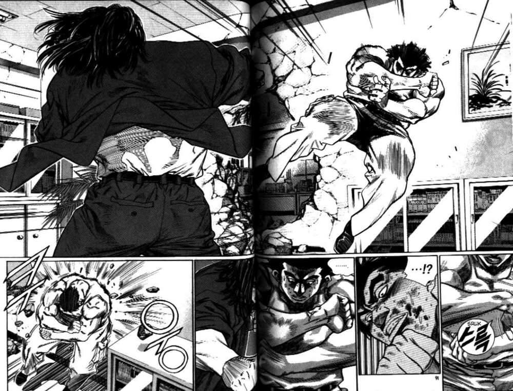 change guy chapter 247 6