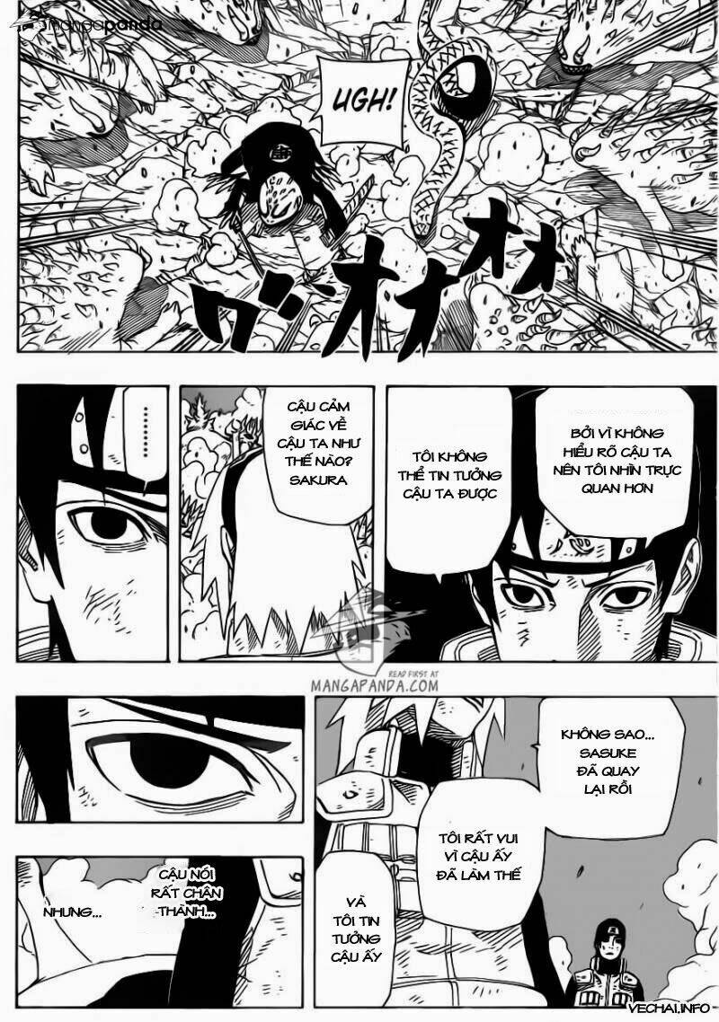 naruto - cửu vĩ hồ ly chapter 635 16