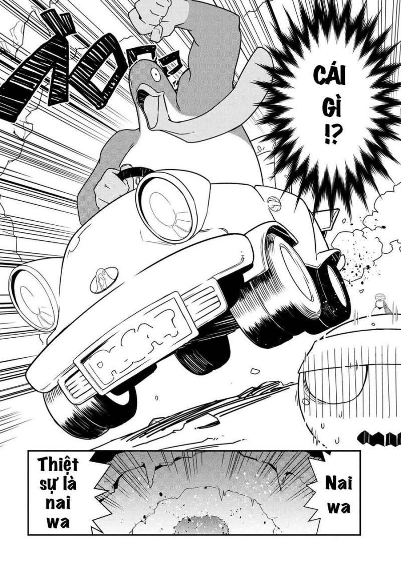 kumo desu ka nani ka? daily life of the four spider sisters chapter 28 2