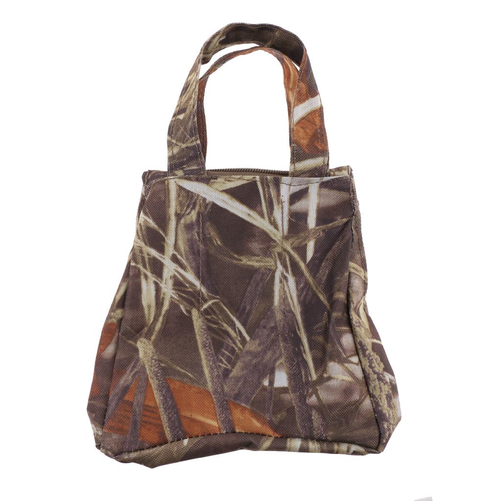 Outdoor Photography Camera Sports Support Sandbag for Car Python Camo