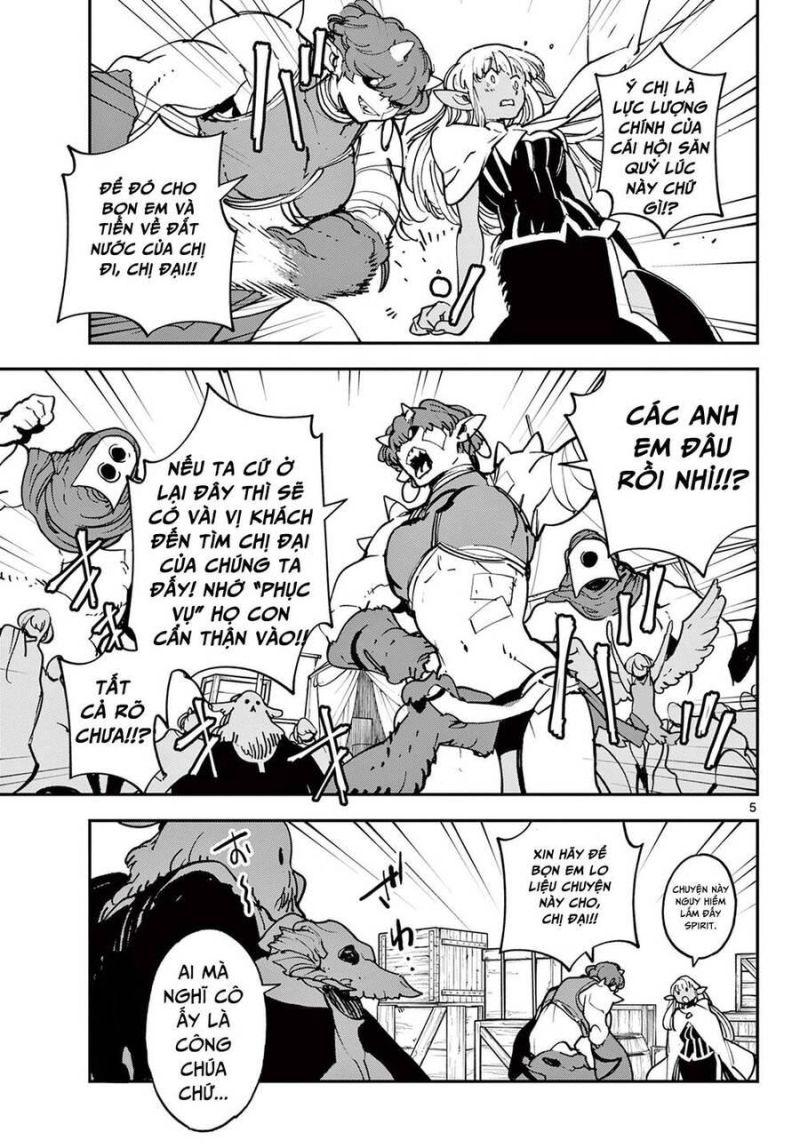 yakuza chuyển sinh chapter 35 6