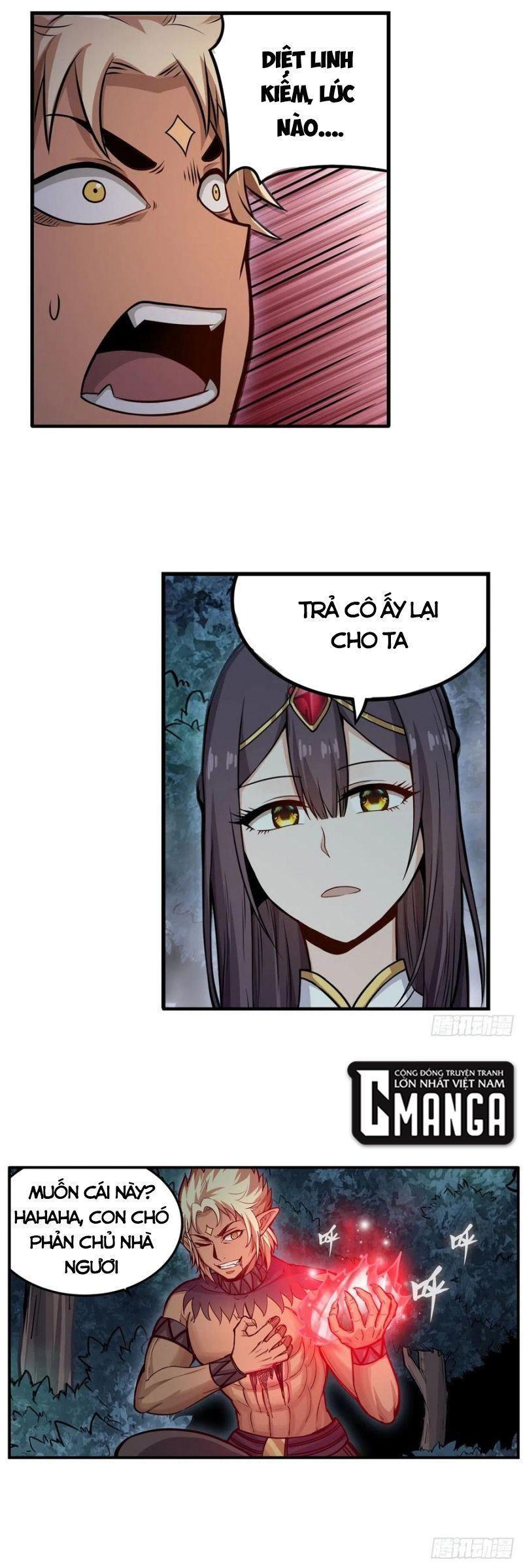 vô hạn sứ đồ và 12 nữ chiến binh chapter 199 17