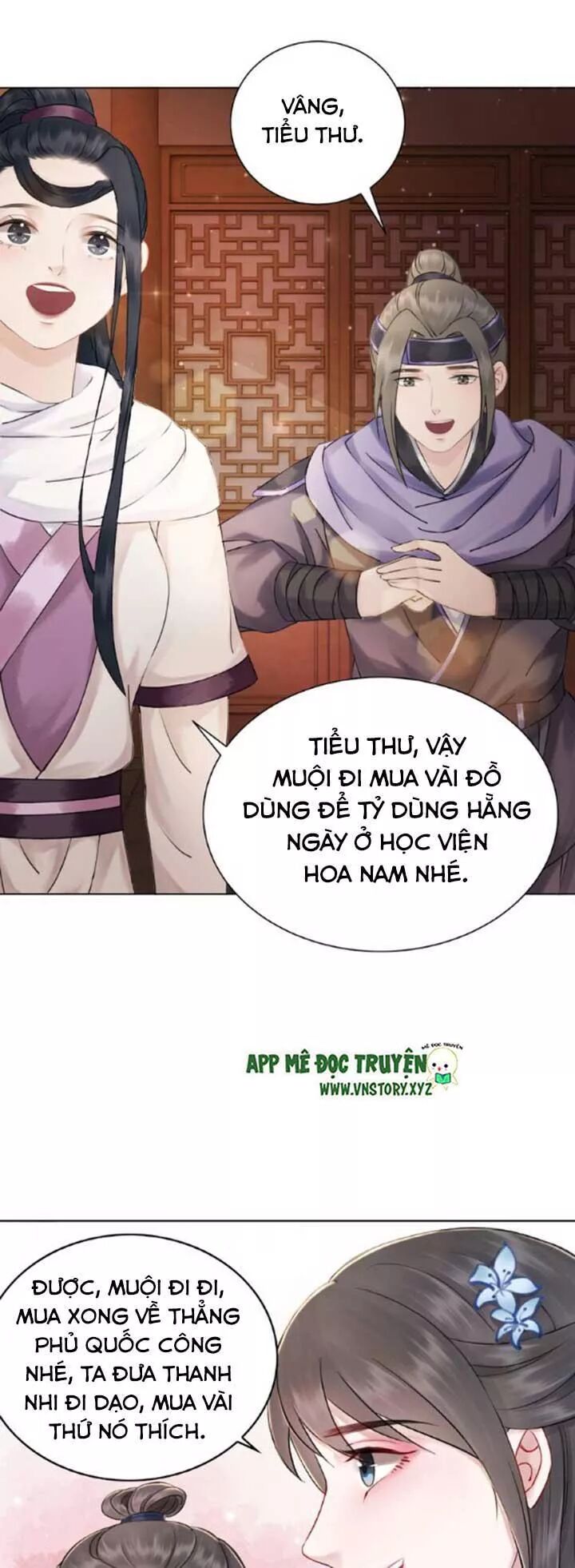 cực phẩm phế vật tiểu thư chapter 21 26