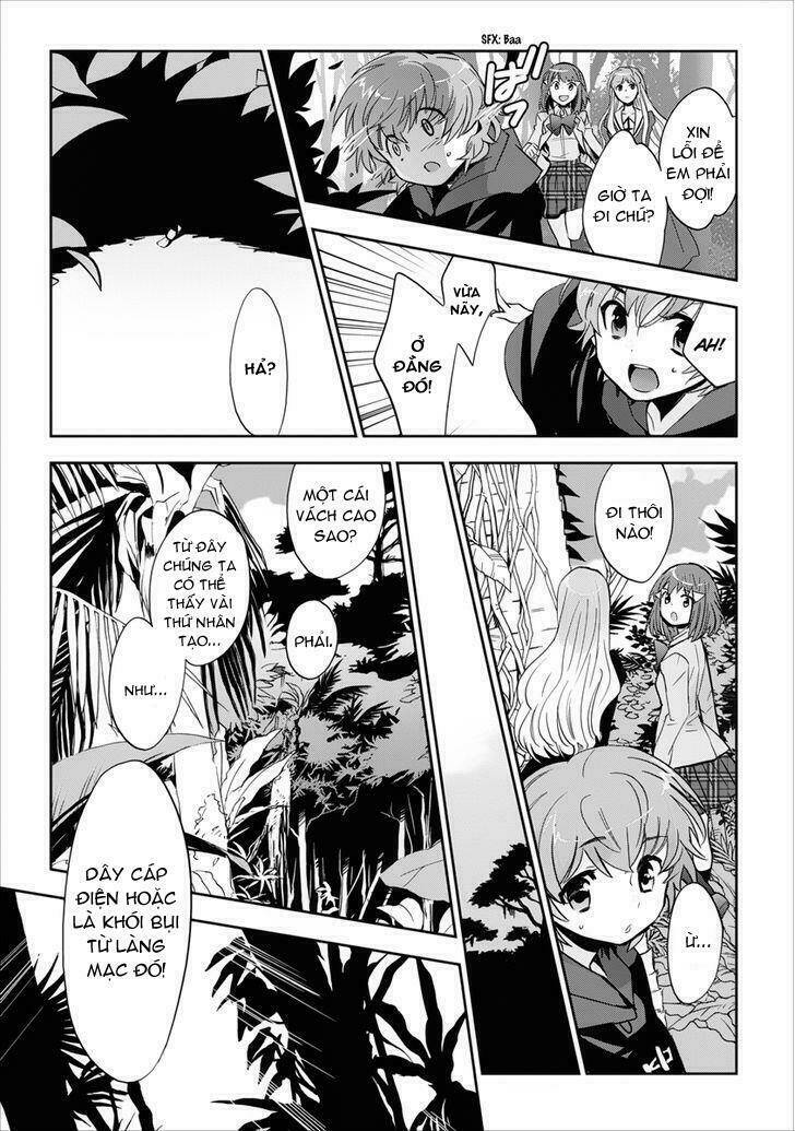 soukai no eve chapter 4 26