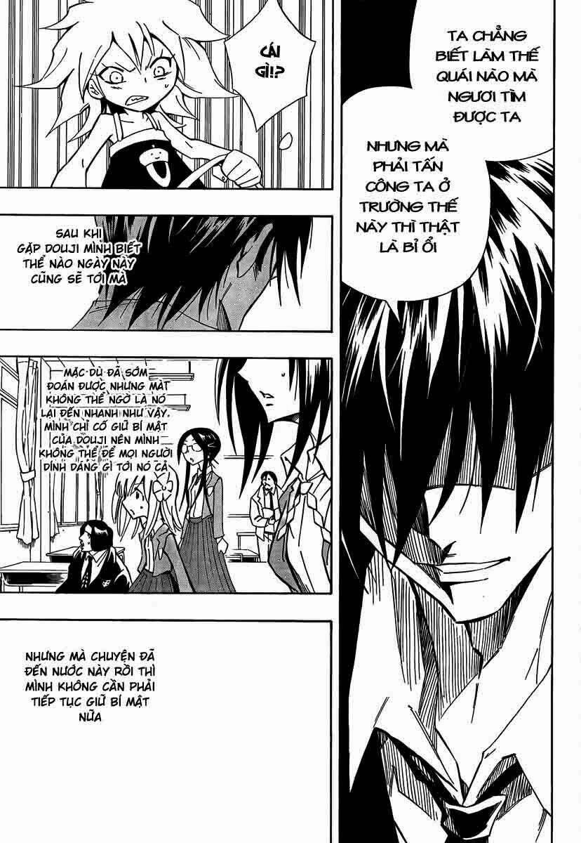 cuộc chiến giữa thiện và ác chapter 7 42