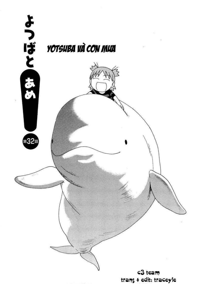 yotsubato! chapter 32 1