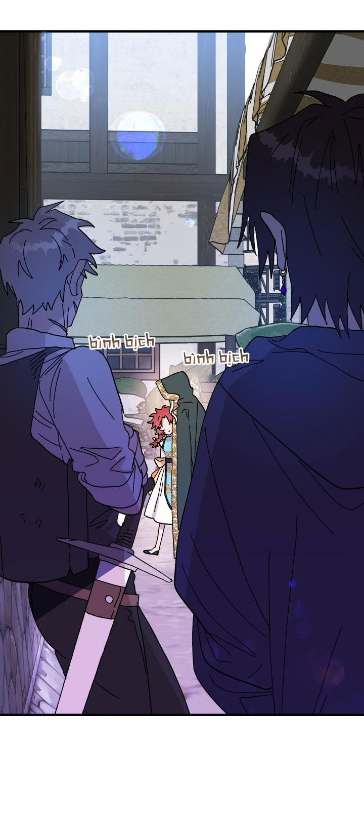 công chúa giả điên chapter 60.1 52