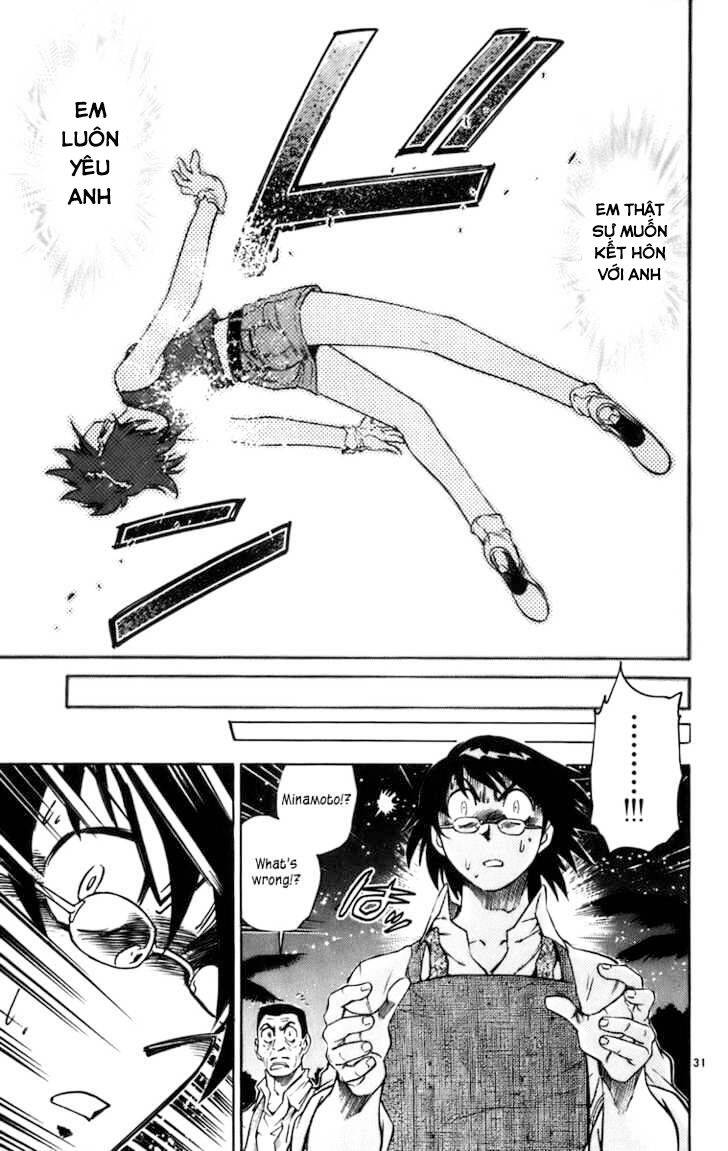 zettai karen children – the lovely children chapter 177.1 7