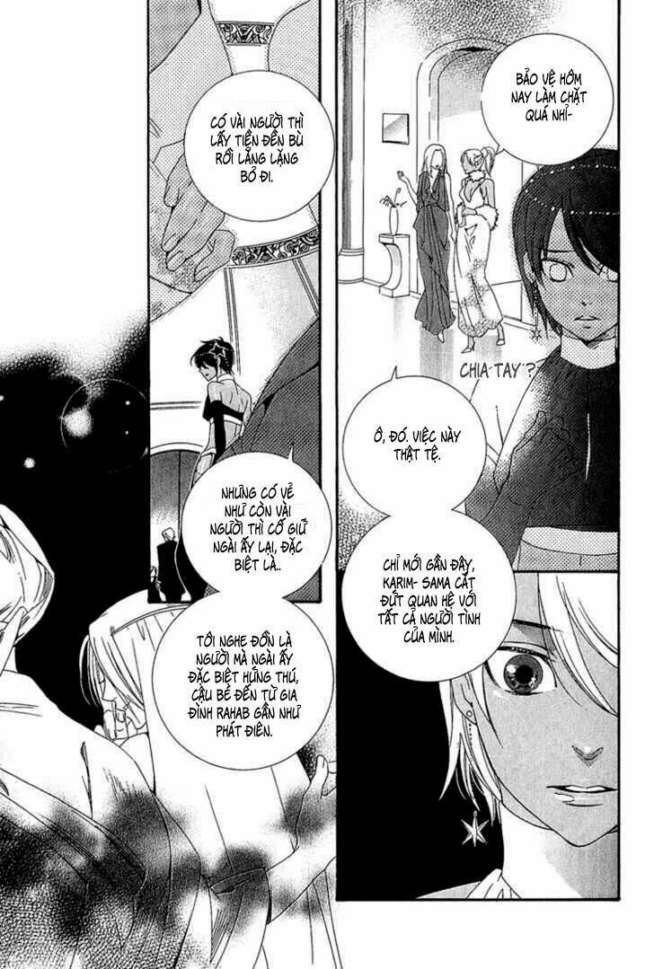 kuchuu teien chapter 3 18