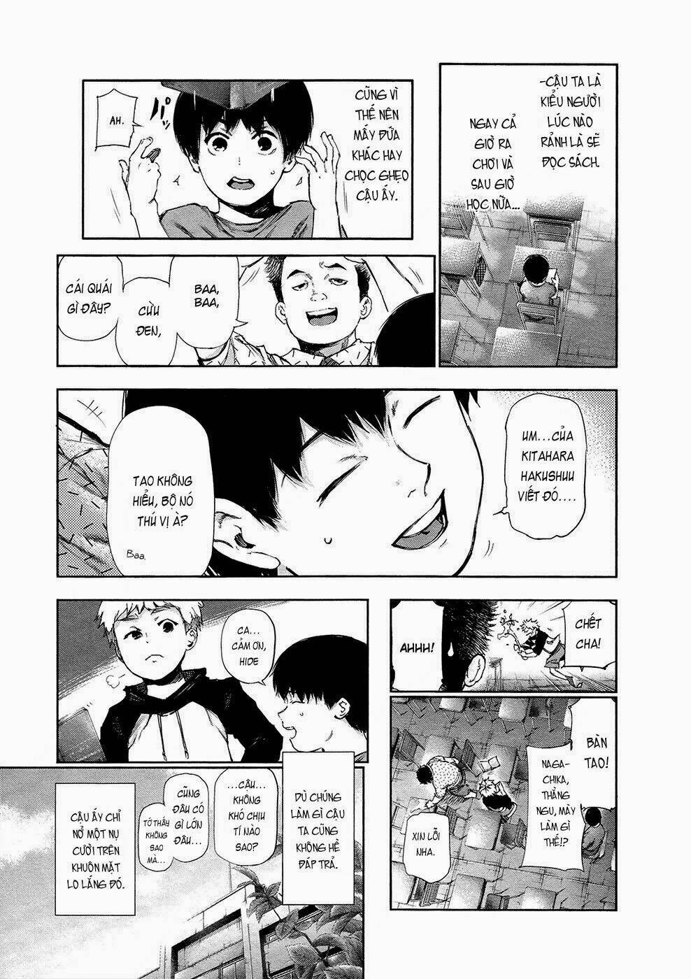 ngạ quỷ tokyo chapter 118 6