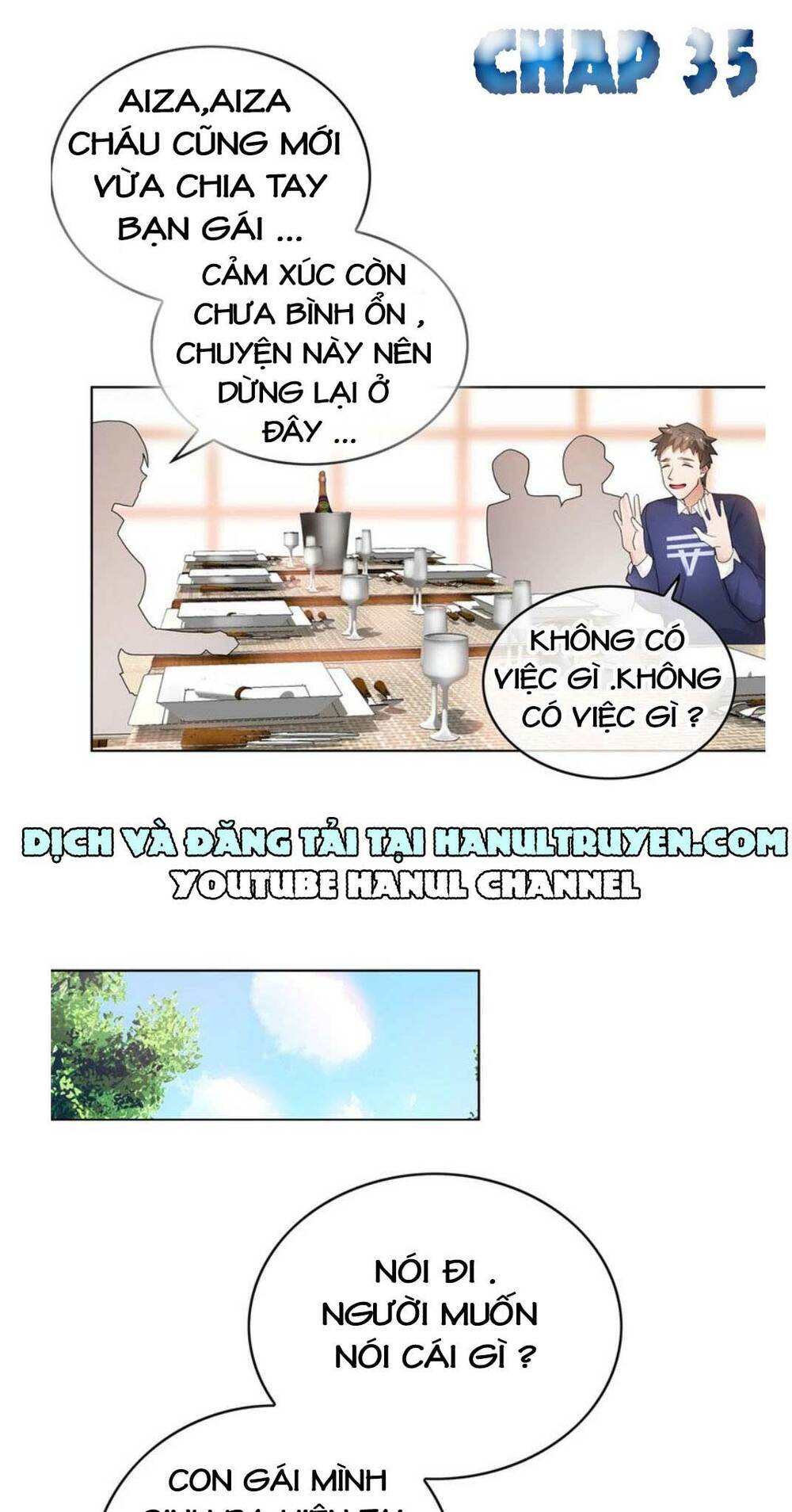 cô vợ nhỏ nuông chiều quá lại thành ác!! chapter 35 2