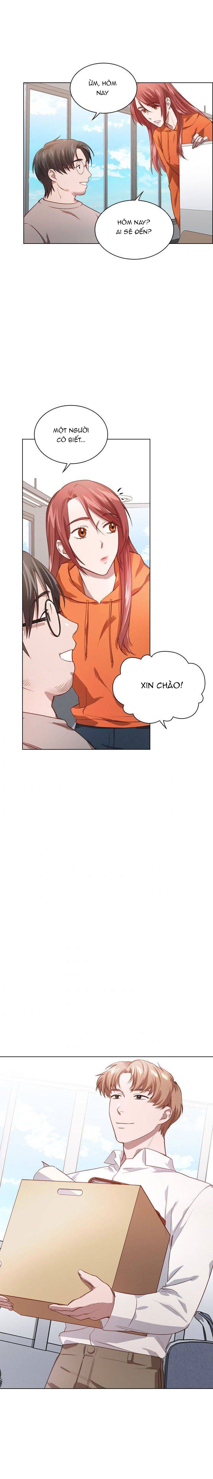 vướng vào mối quan hệ ngoài ý muốn chapter 16 15