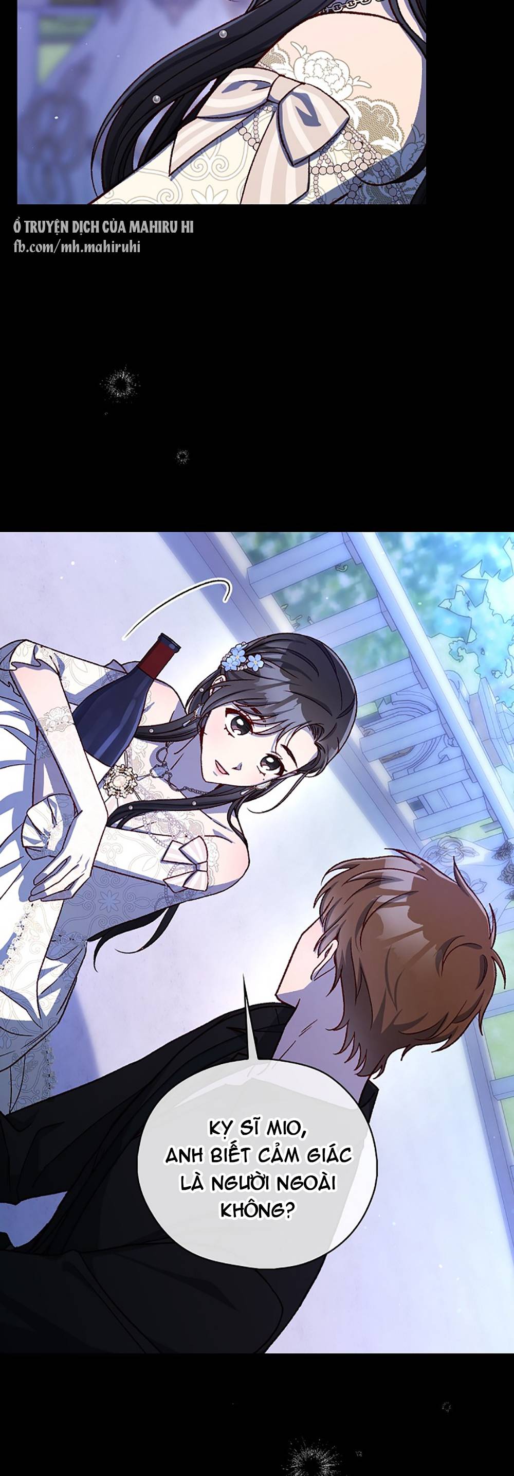 sống sót dưới thân phận hầu nữ chapter 99 24