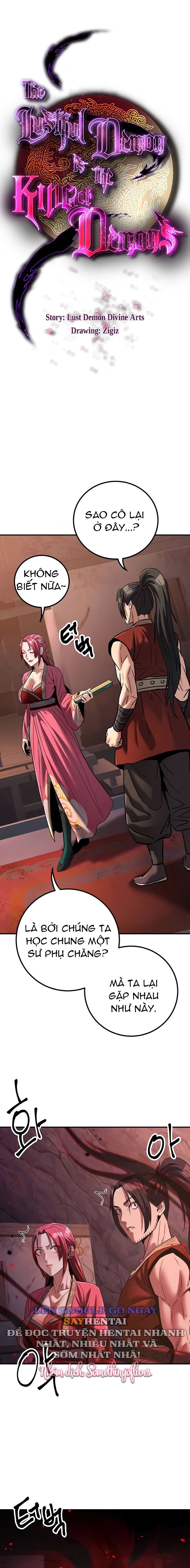 chúa quỷ khát dục chapter 35 2