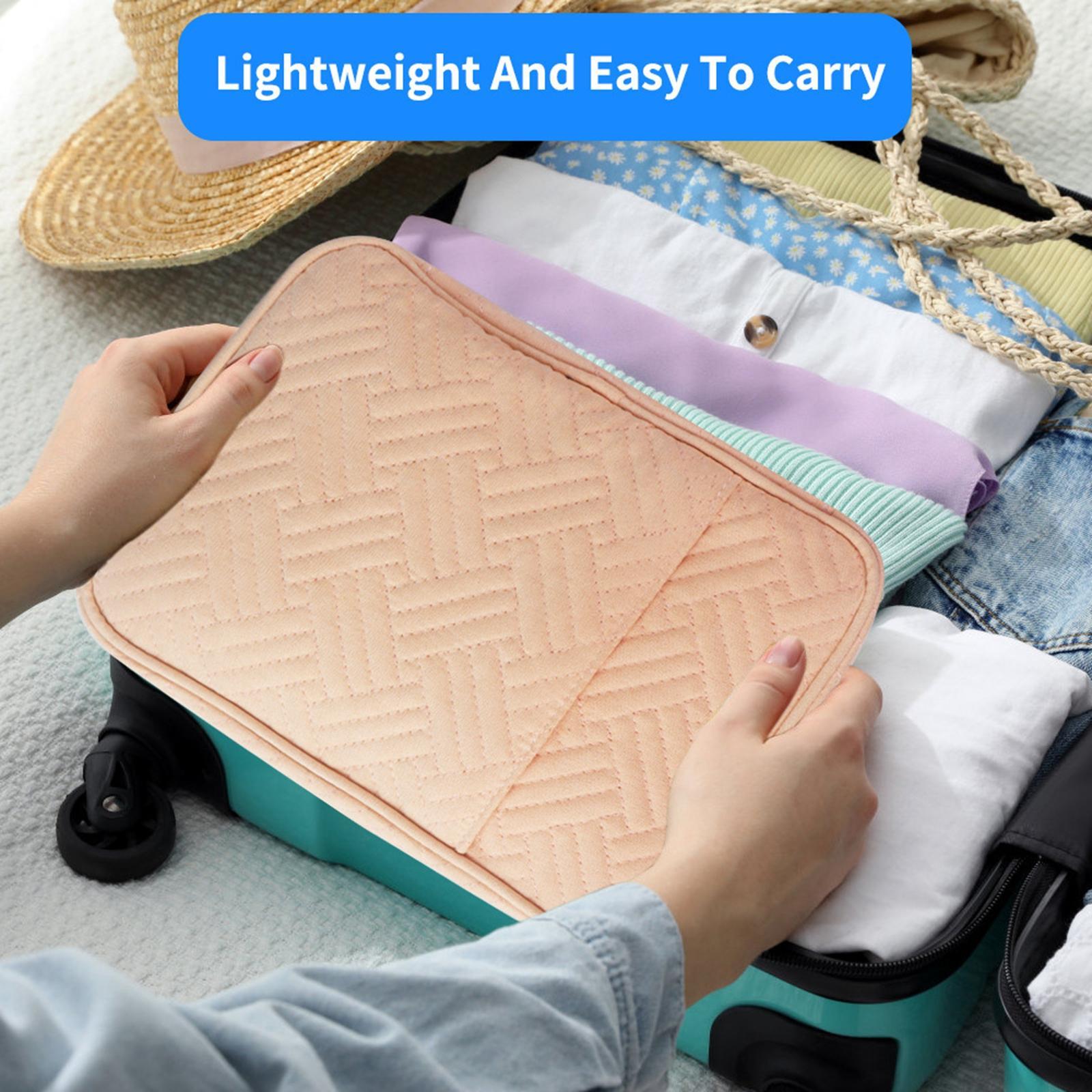 Travel Jewelry Storage Bag Portable Jewelry Organizer Case for Women Girls