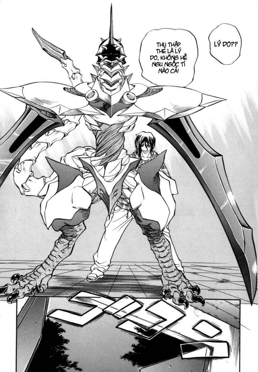 chaosic rune chapter 3 18