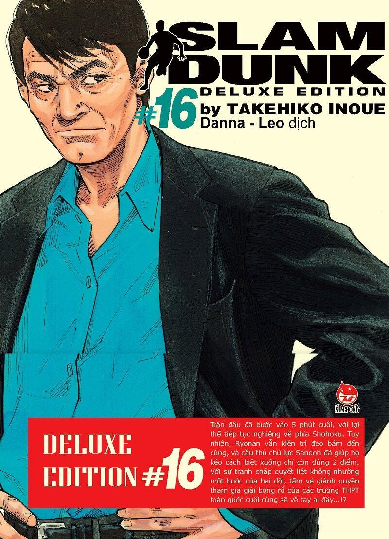 Slam Dunk - Deluxe Edition - Tập 16