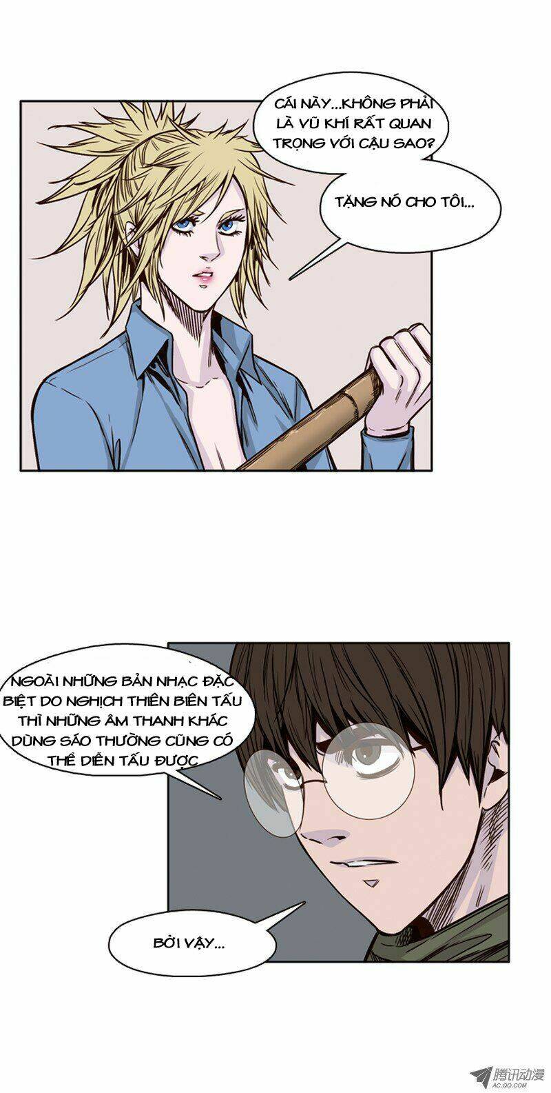 vua của vong linh chapter 91 16