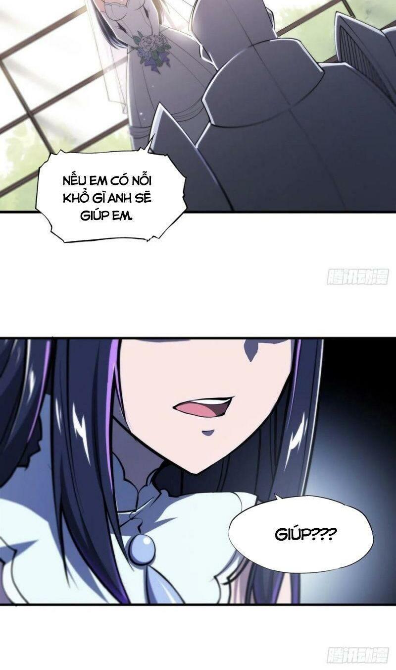 huyết cơ và kỵ sĩ chapter 176 15