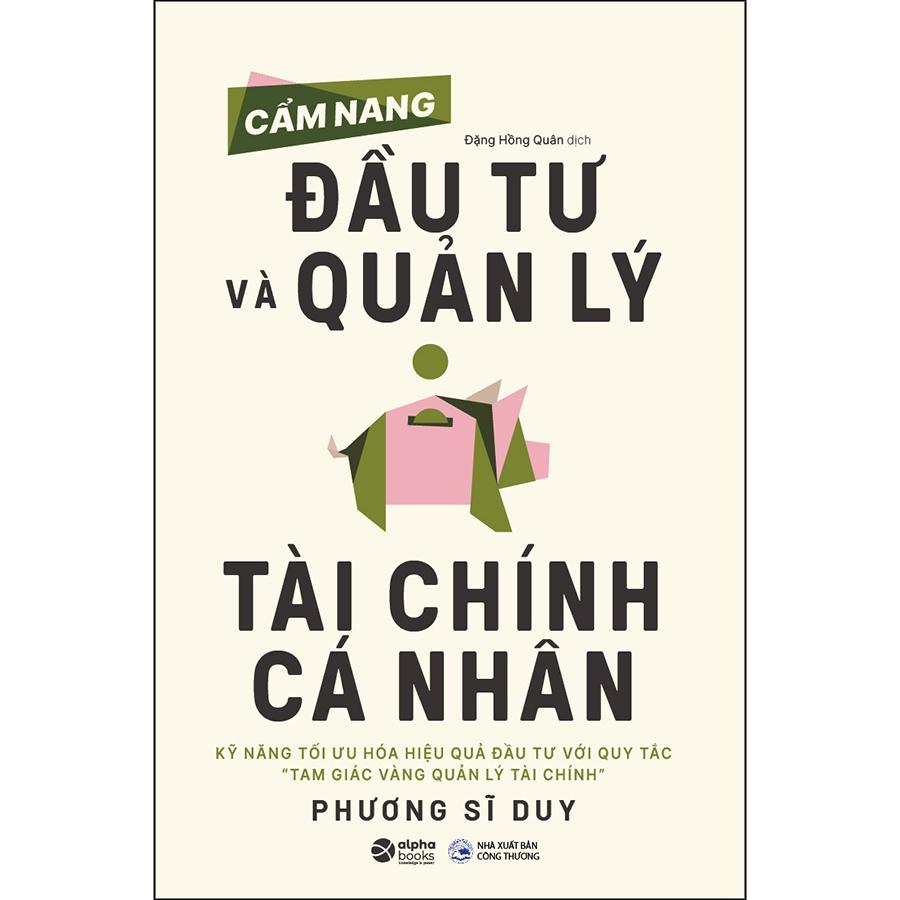 Cẩm Nang Đầu Tư Và Quản Lý Tài Chính Cá Nhân