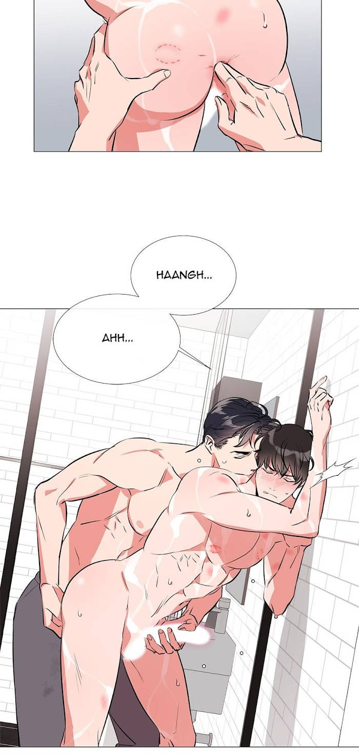 [raw] red candy chapter 32 26