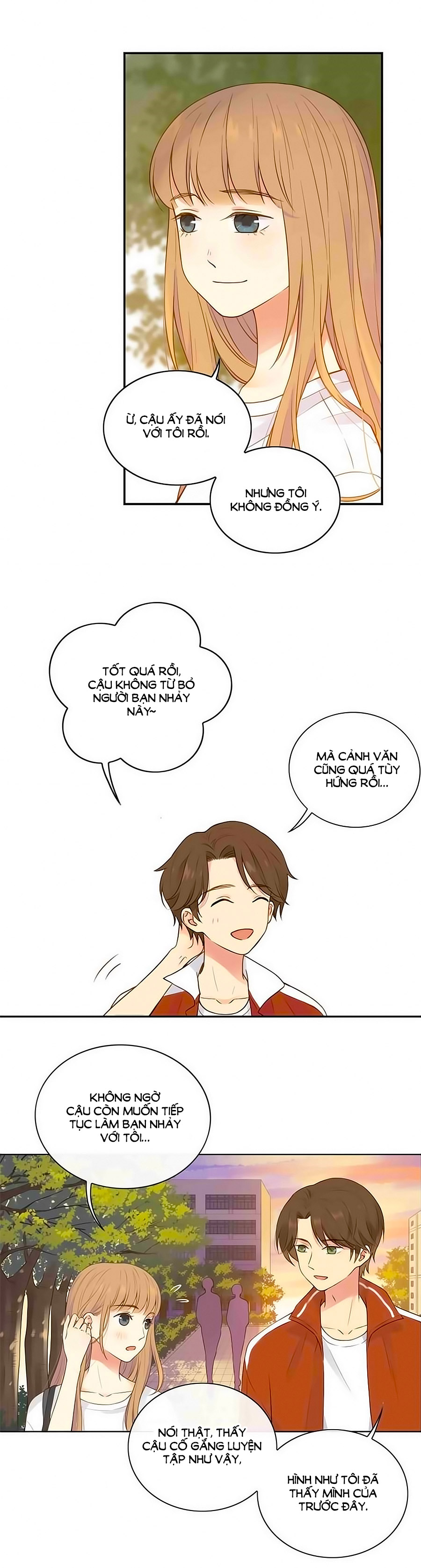 Bạc Hà Chi Hạ 2 chapter 37 - Trang 15