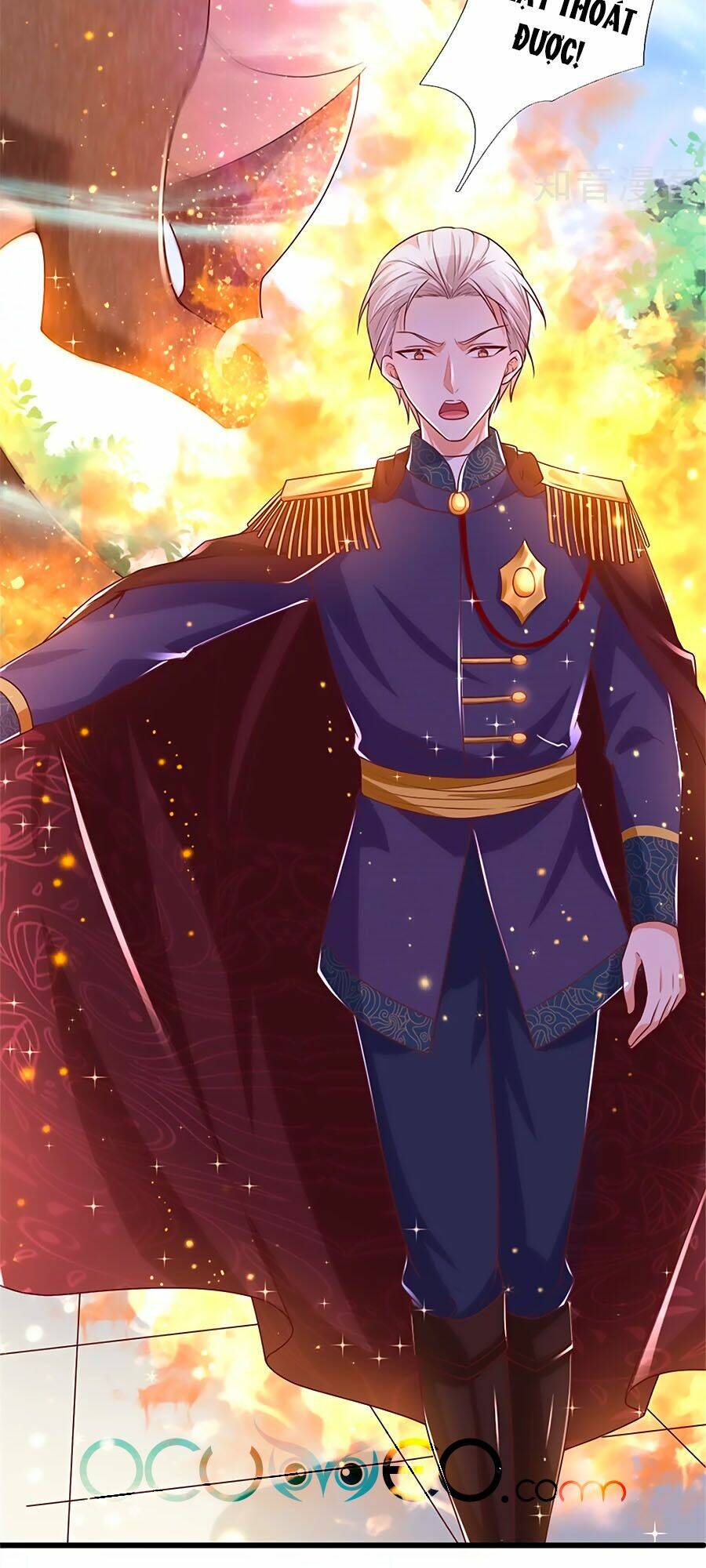 bỗng một ngày trở thành con gái nhà vua chapter 278 23