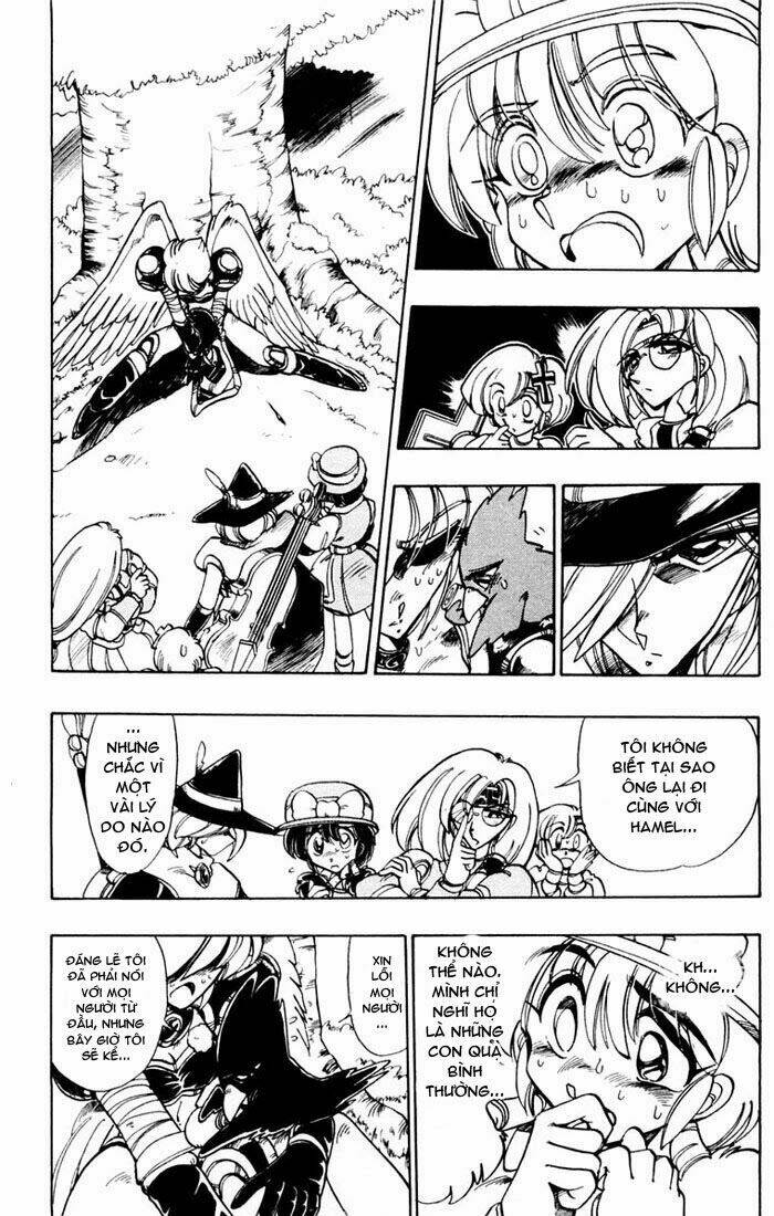 violinist of hameln - cây đàn kì diệu chapter 42 9