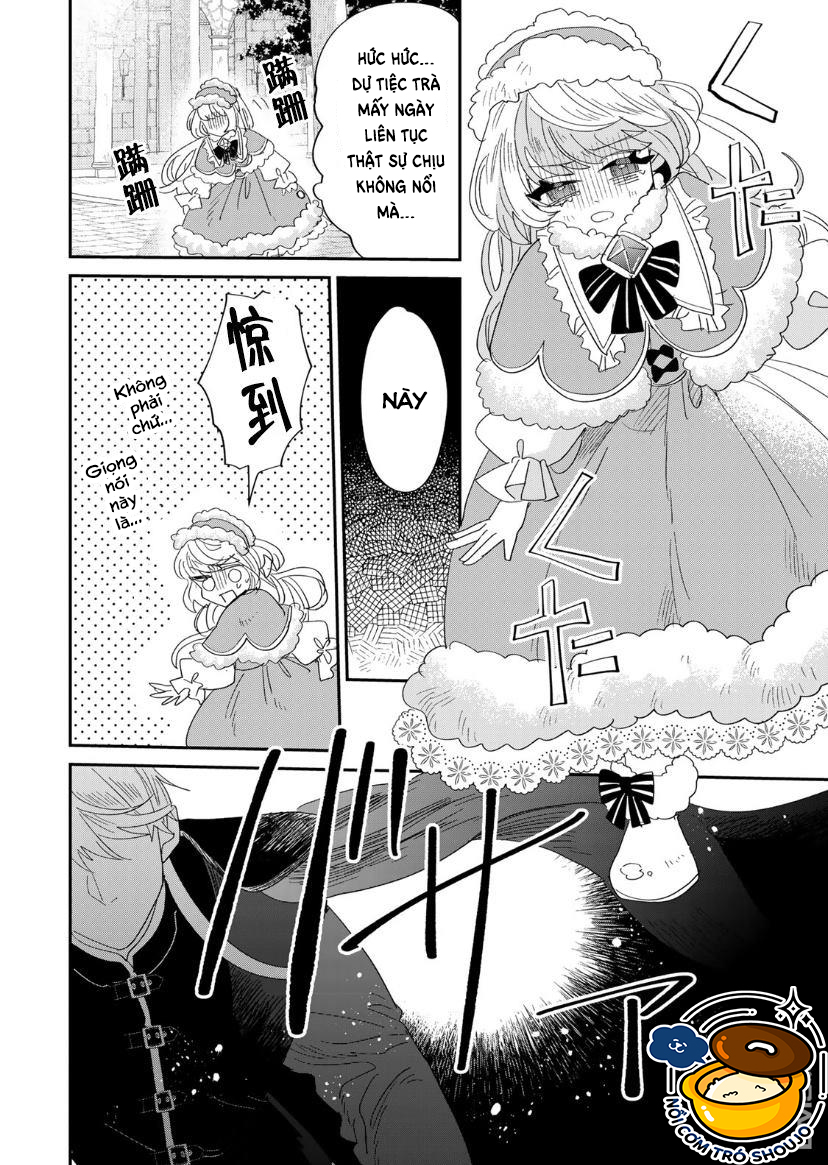 tiểu thư bạc mệnh sống lại từ cõi chết chapter 8.1 7