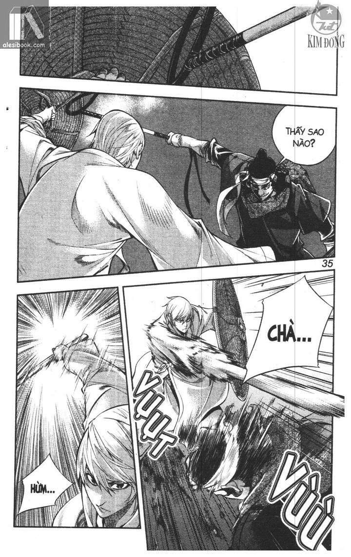 kiếm khách baek dong so chapter 60 8