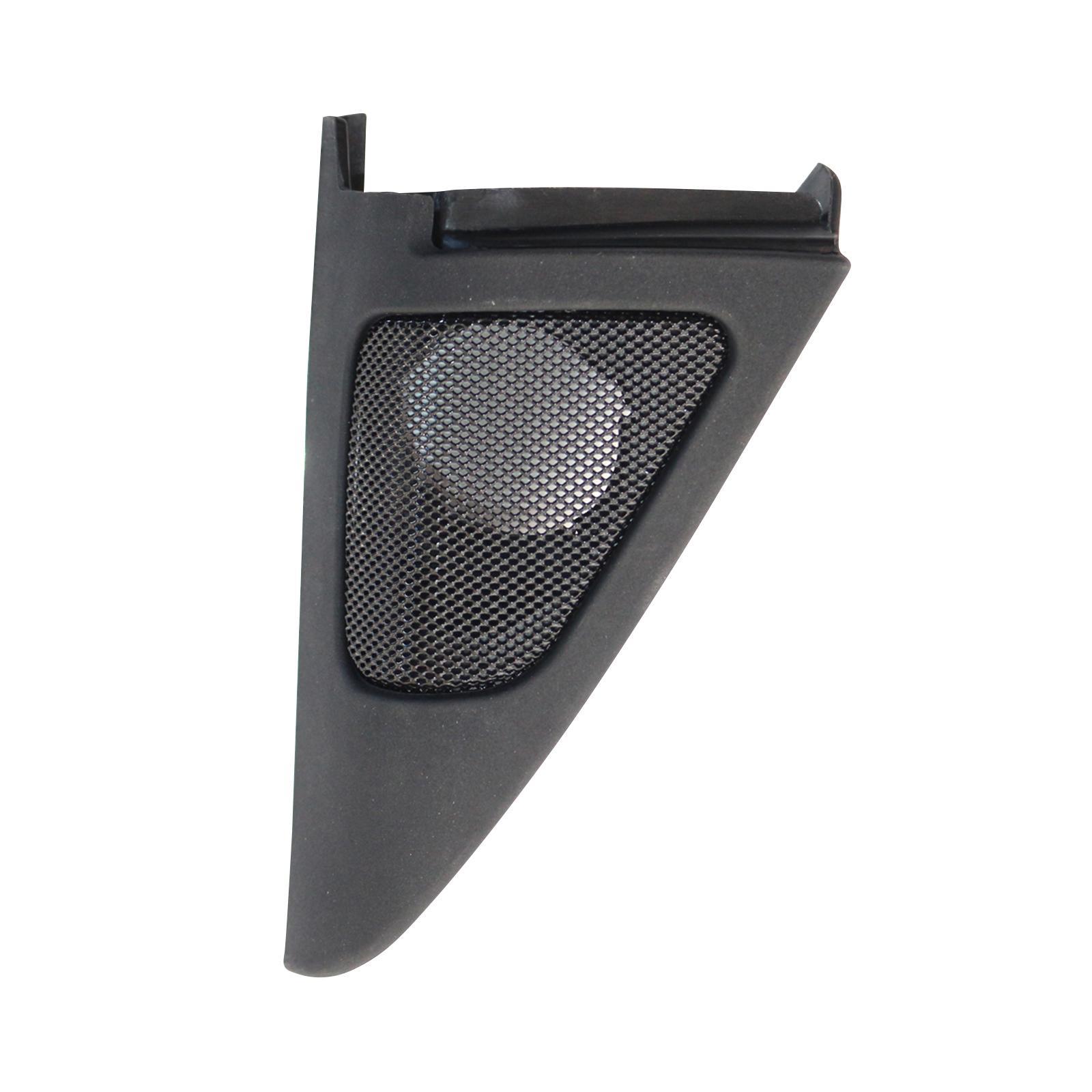 Door Speaker Tweeter Cover 51337184198 for BMW E92 E93 Durable