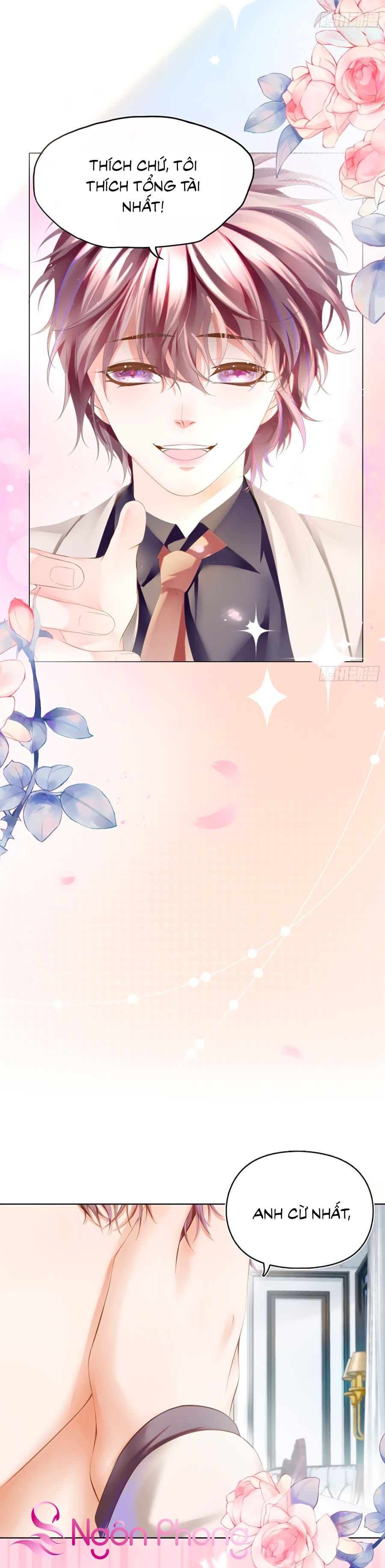 ma vương sau bộ vest: tổng tài khó chiều cưa không nổi chapter 16 2