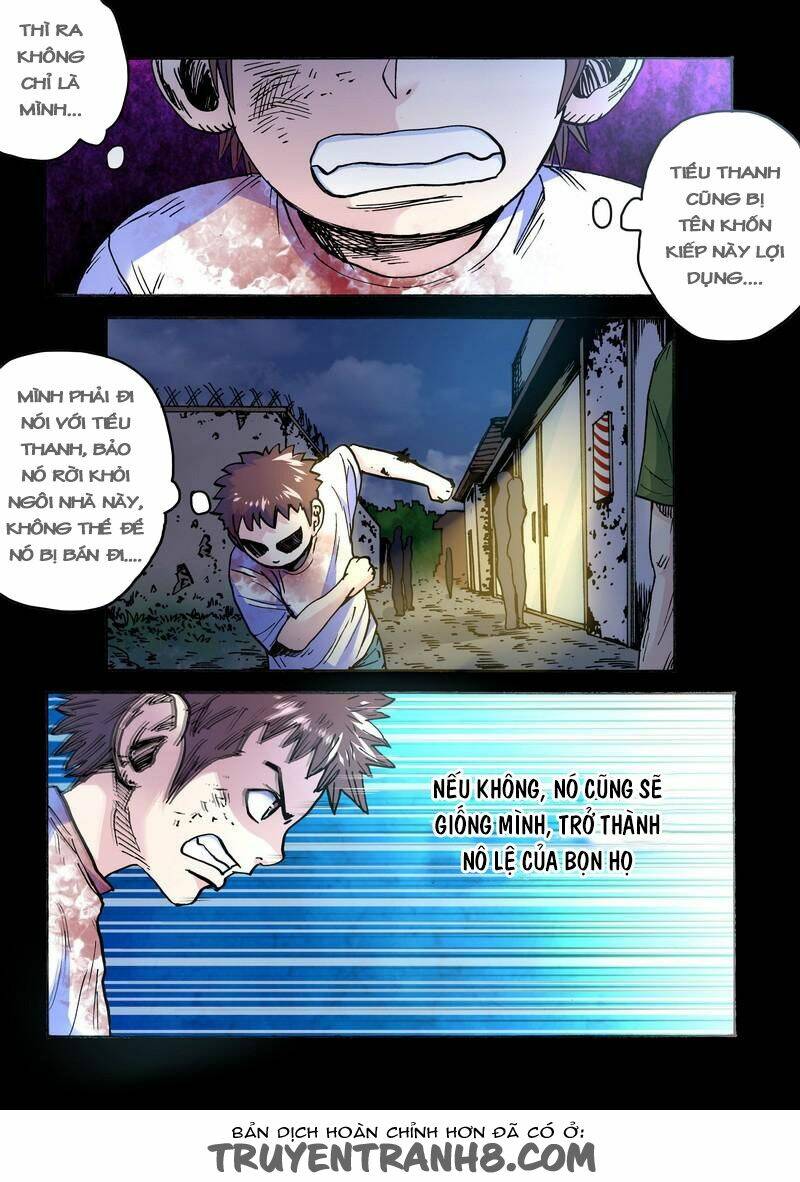 tai họa chết người chapter 32 9