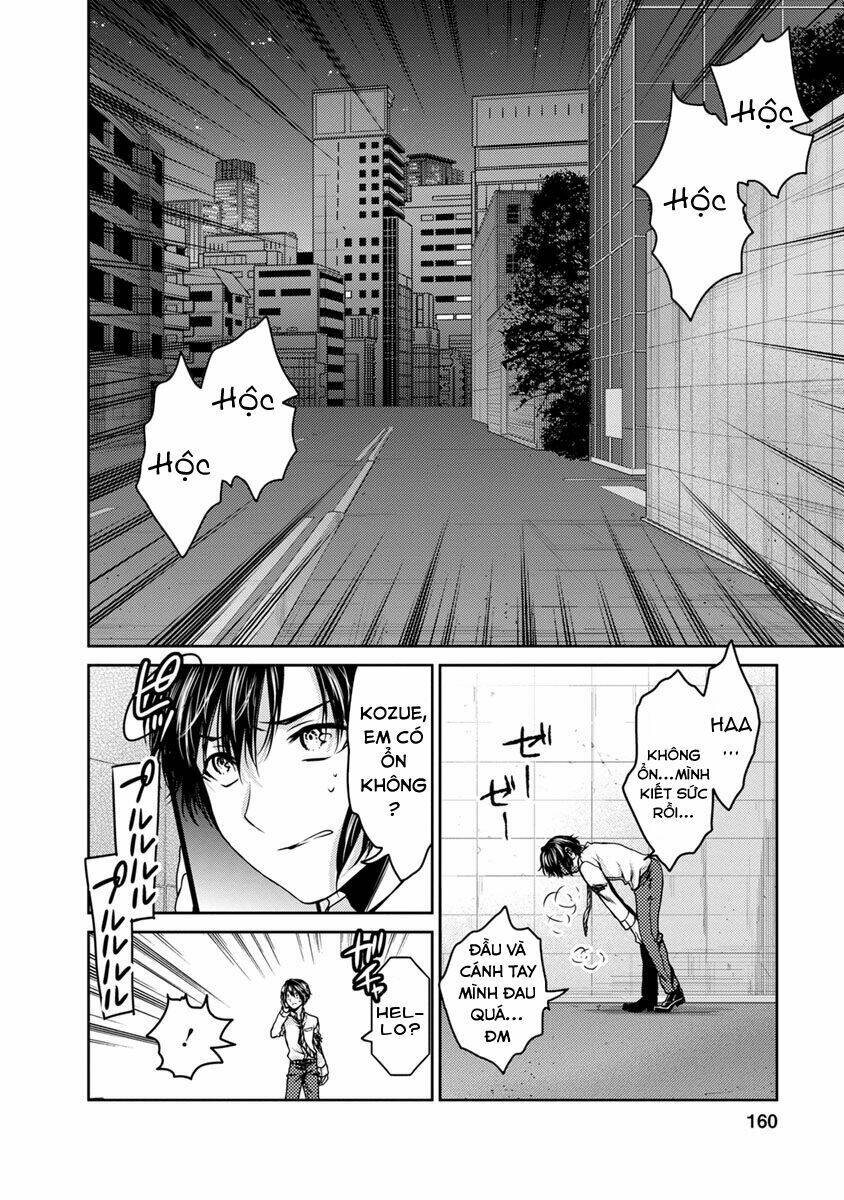 goumon tournament chapter 19 13