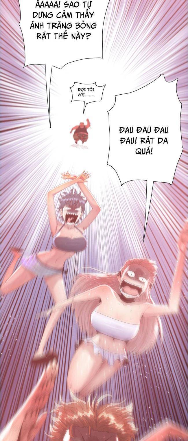 kẻ tàn nhẫn ngày tận thế: bắt đầu dự trữ hàng tỉ tấn vật tư chapter 6 21