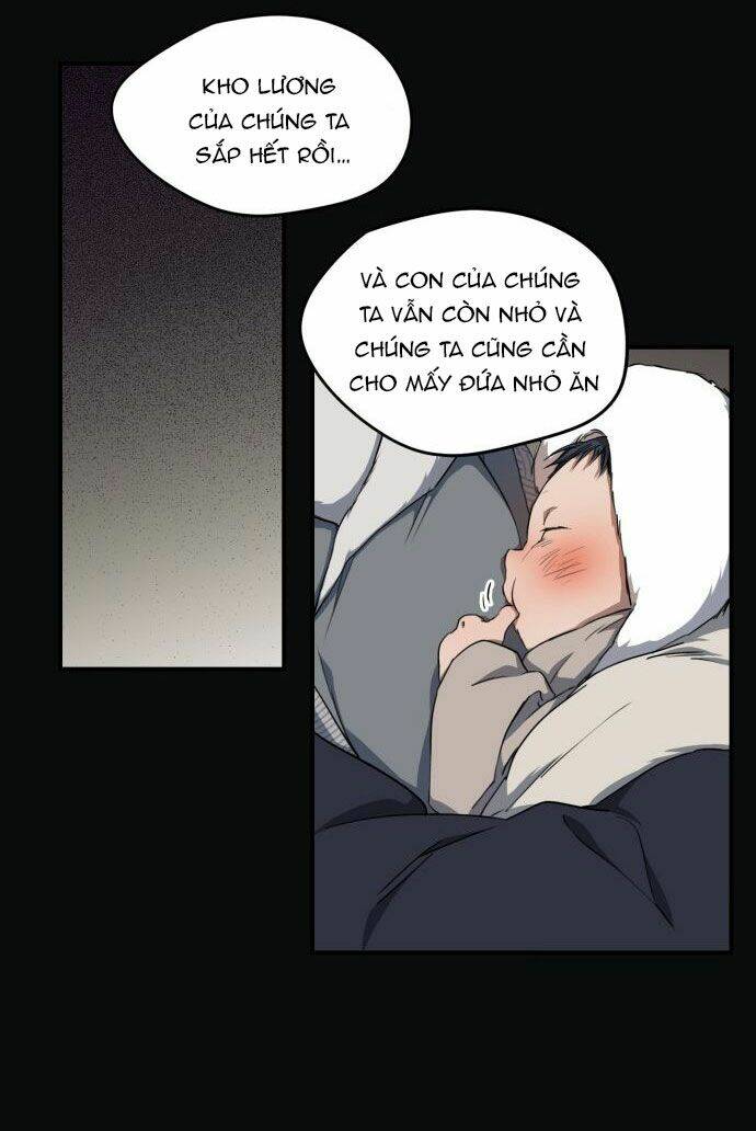 lâu đài vô danh chapter 17 13