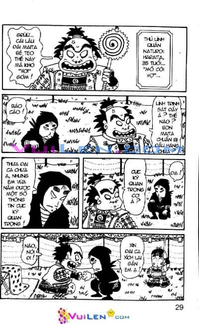 ninja loạn thị chapter 8 29