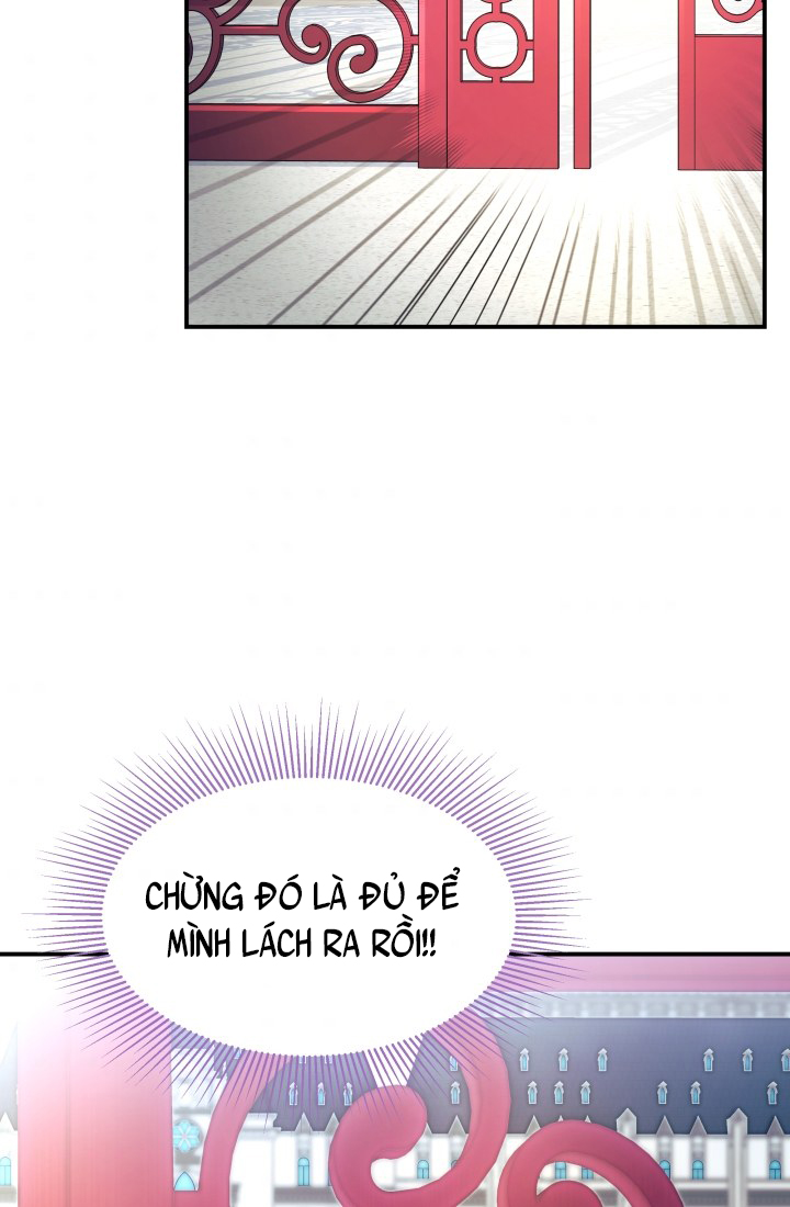 mối liên kết giữa báo đen và bé thỏ chapter 3 57