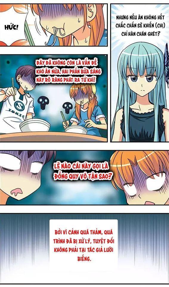 nặc á chi điệp chapter 32 5