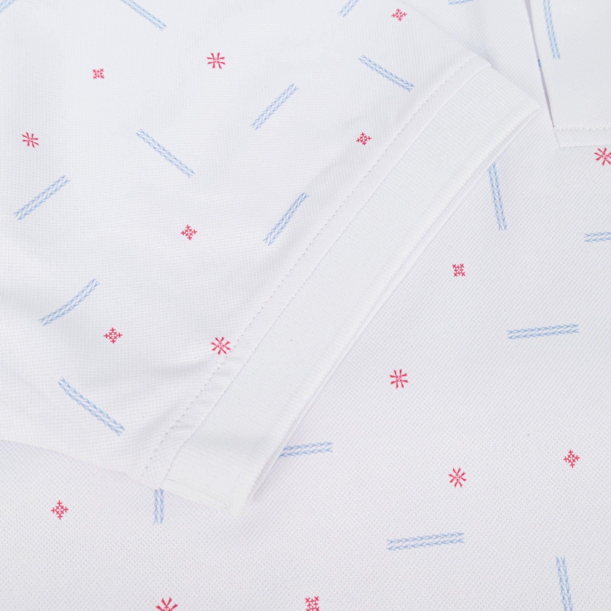 Áo polo nam KHATOCO không túi A2MN438R2-CNIN802-2709-N